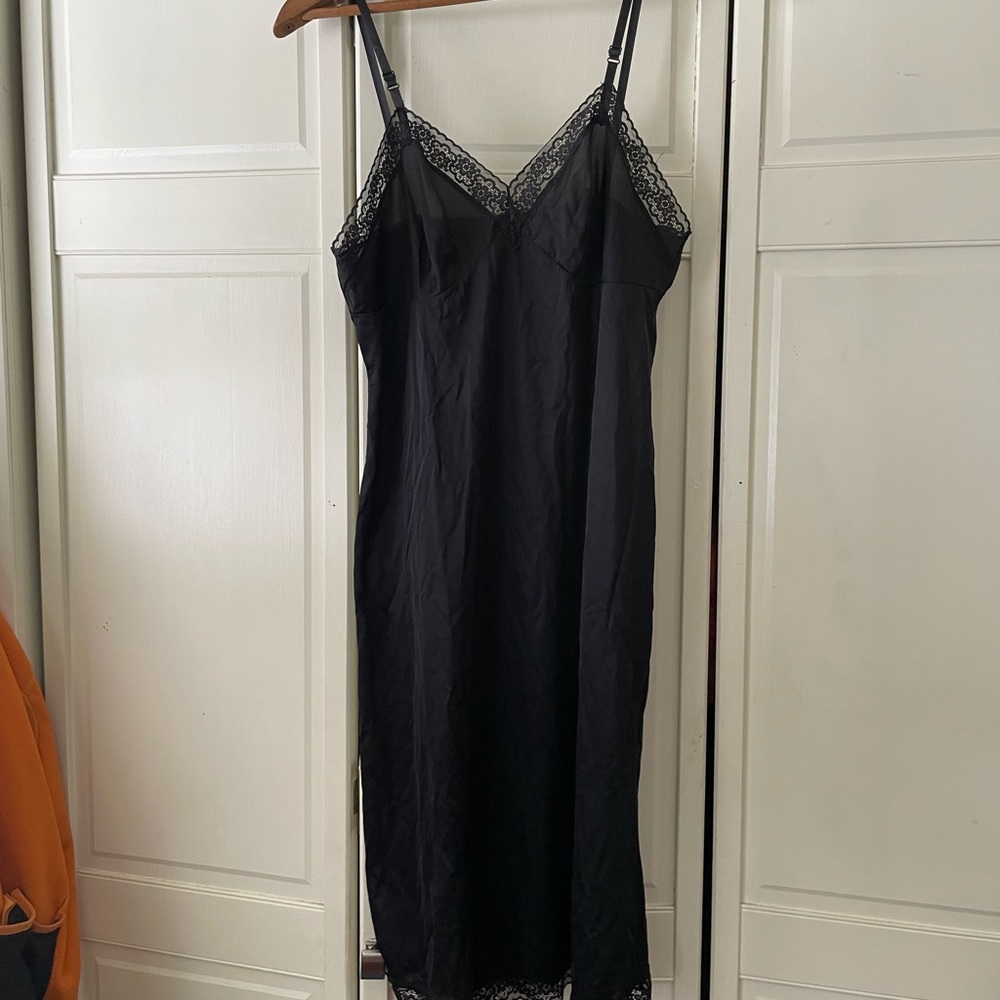 Vintage Vanity Fair Slip Dress